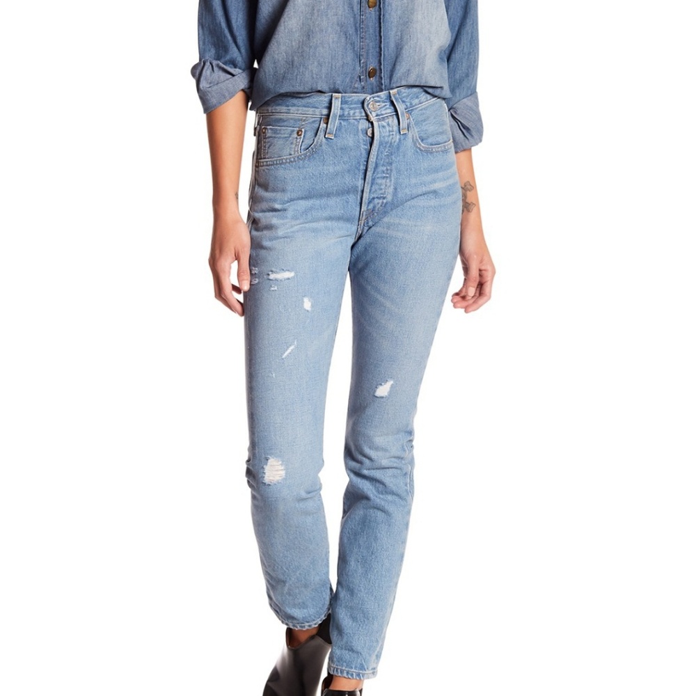 501!! Levi's iconic - Picture 1 of 5